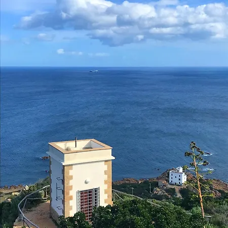 度假居 Dommo E Mare