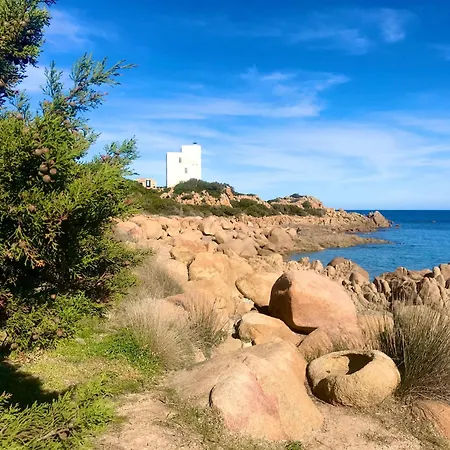 Dommo E Mare Semesterbostad Santa Lucia (Sardinia)